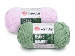 Пряжа Jeans Bamboo