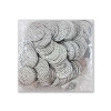 Заготовка для броши с ситечком 2,5 см